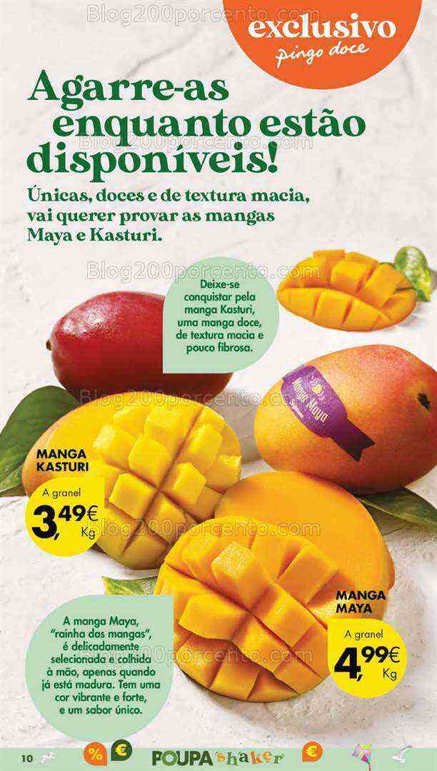 Antevisão Folheto PINGO DOCE Lojas Grandes Promoções de 8 a 14 agosto