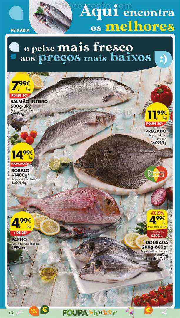 Antevisão Folheto PINGO DOCE Lojas Grandes Promoções de 8 a 14 agosto