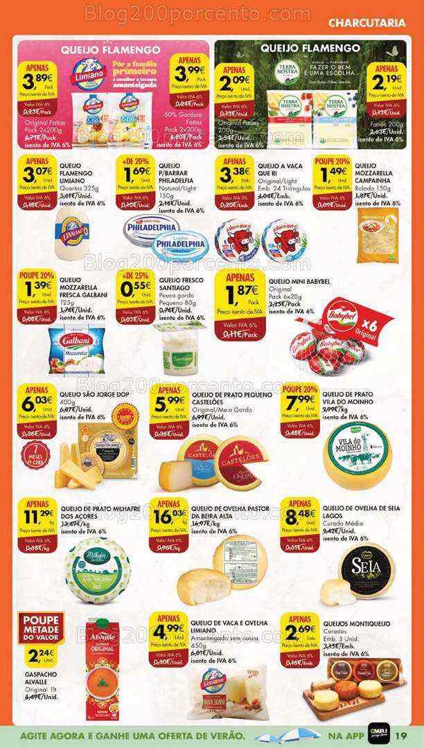 Antevisão Folheto PINGO DOCE Lojas Grandes Promoções de 8 a 14 agosto