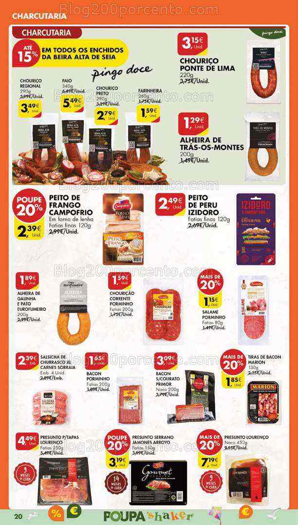 Antevisão Folheto PINGO DOCE Lojas Grandes Promoções de 8 a 14 agosto