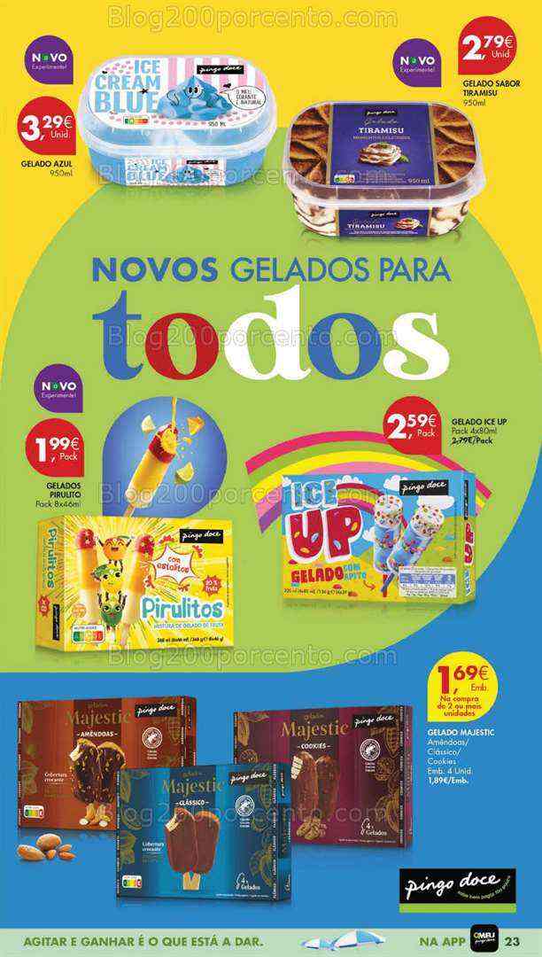 Antevisão Folheto PINGO DOCE Lojas Grandes Promoções de 8 a 14 agosto