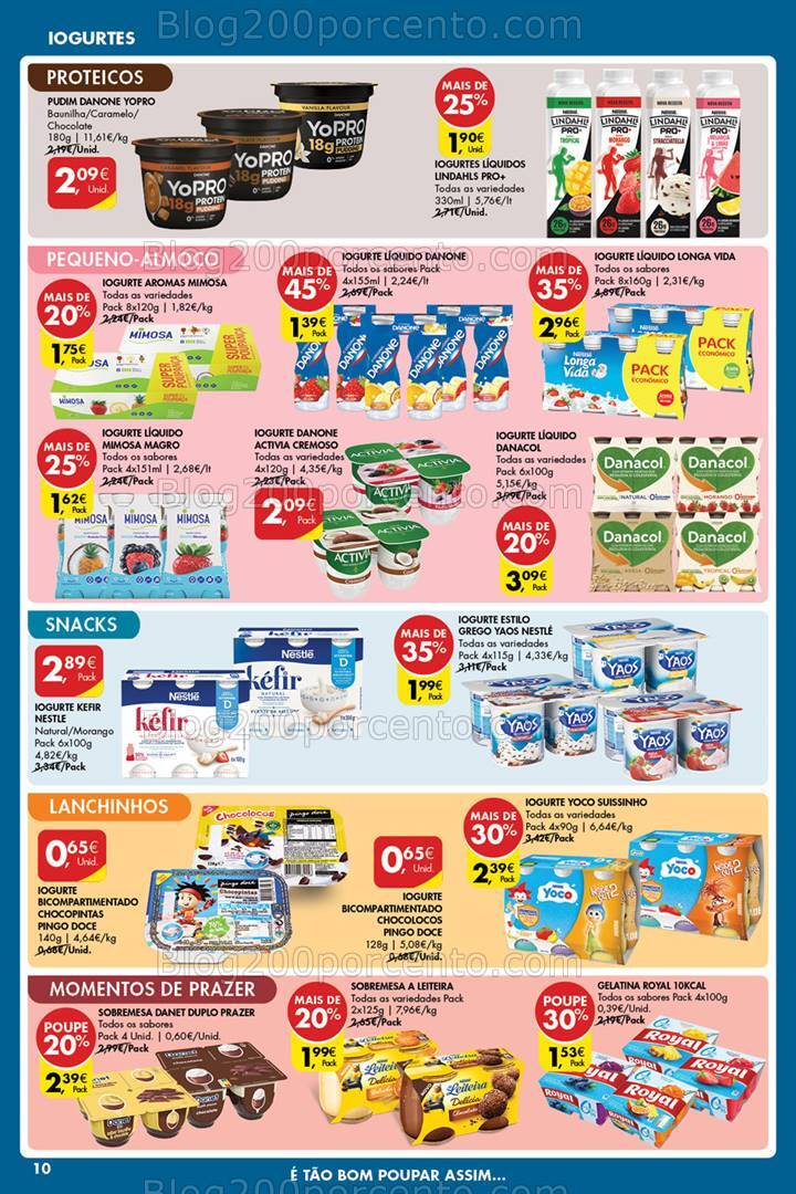 Antevisão Folheto PINGO DOCE Açores Promoções de 26 setembro a 2 outubro