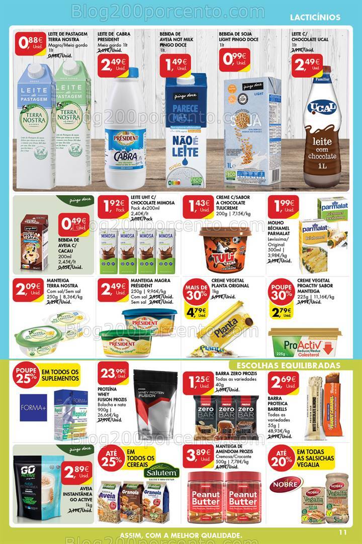 Antevisão Folheto PINGO DOCE Açores Promoções de 26 setembro a 2 outubro