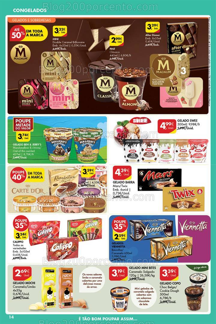 Antevisão Folheto PINGO DOCE Açores Promoções de 26 setembro a 2 outubro