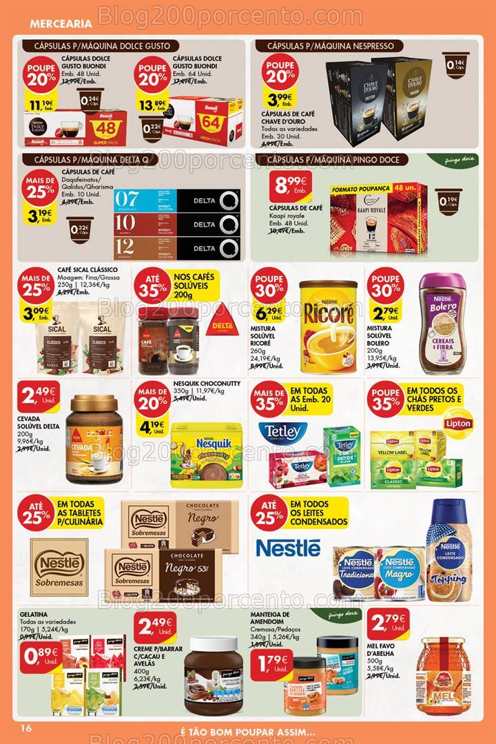 Antevisão Folheto PINGO DOCE Açores Promoções de 26 setembro a 2 outubro