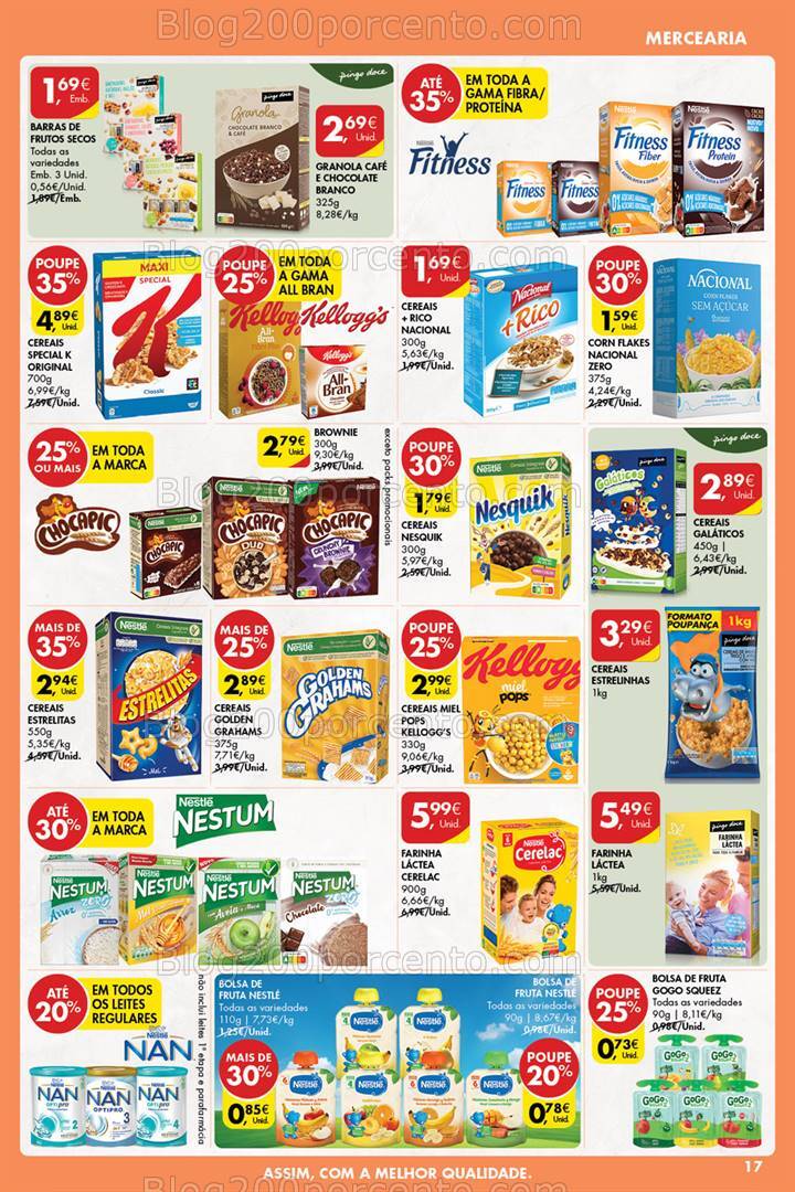 Antevisão Folheto PINGO DOCE Açores Promoções de 26 setembro a 2 outubro