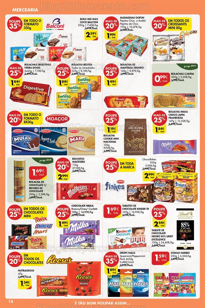 Antevisão Folheto PINGO DOCE Açores Promoções de 26 setembro a 2 outubro