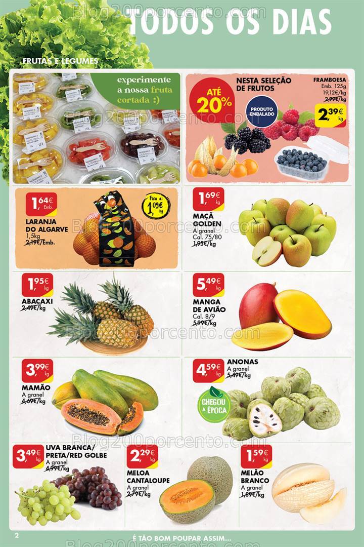 Antevisão Folheto PINGO DOCE Açores Promoções de 26 setembro a 2 outubro