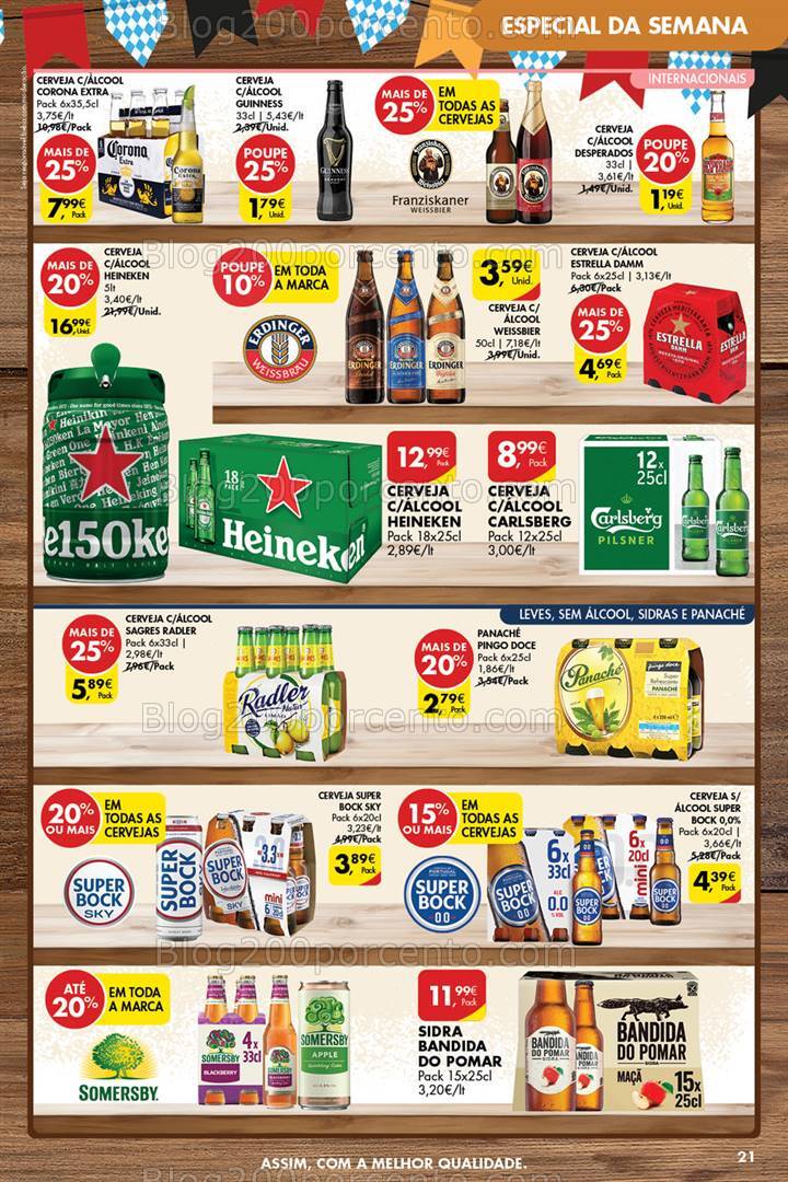 Antevisão Folheto PINGO DOCE Açores Promoções de 26 setembro a 2 outubro