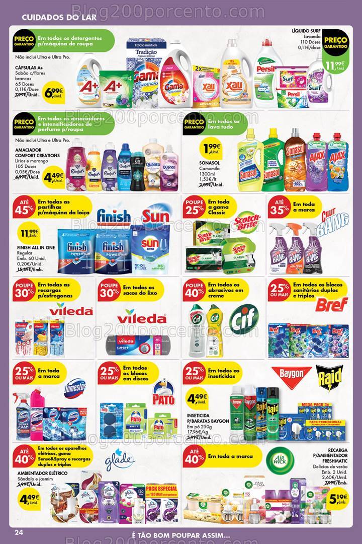 Antevisão Folheto PINGO DOCE Açores Promoções de 26 setembro a 2 outubro