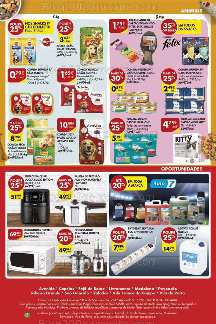 Antevisão Folheto PINGO DOCE Açores Promoções de 26 setembro a 2 outubro