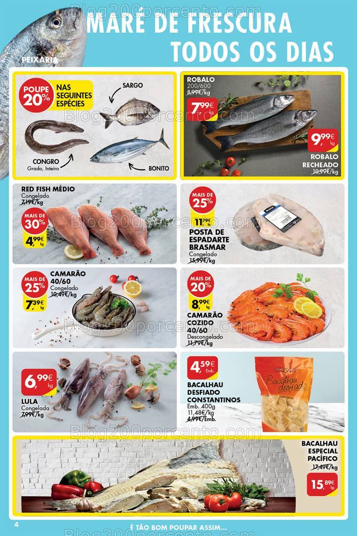 Antevisão Folheto PINGO DOCE Açores Promoções de 26 setembro a 2 outubro