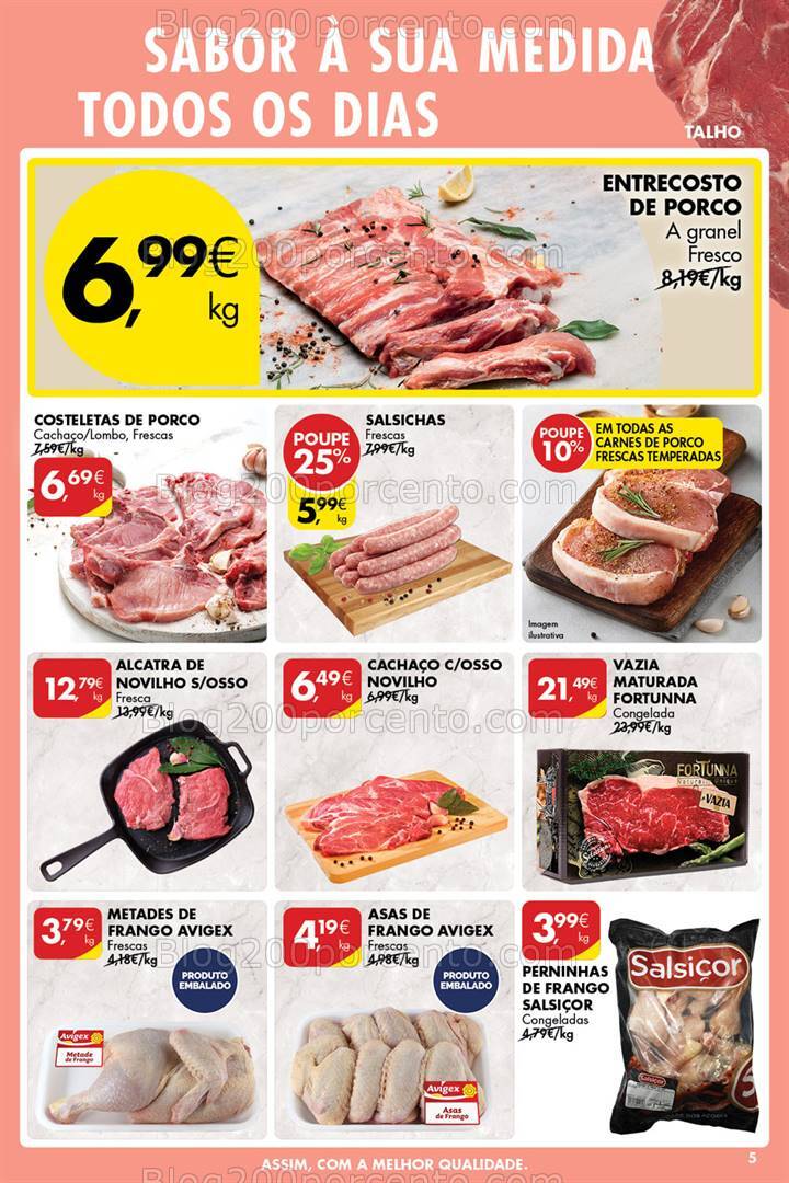 Antevisão Folheto PINGO DOCE Açores Promoções de 26 setembro a 2 outubro