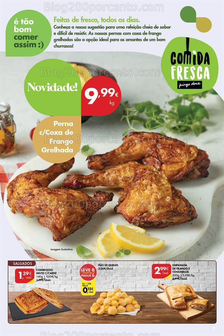 Antevisão Folheto PINGO DOCE Açores Promoções de 26 setembro a 2 outubro