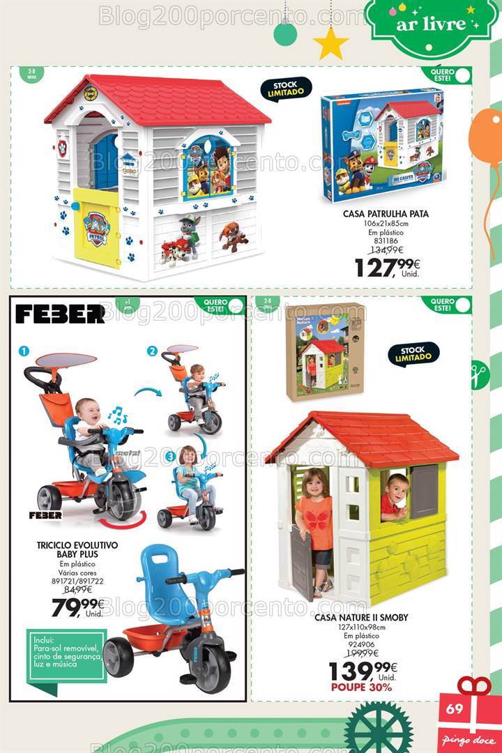 Antevisão Folheto PINGO DOCE Promoções de 19 novembro a 6 janeiro