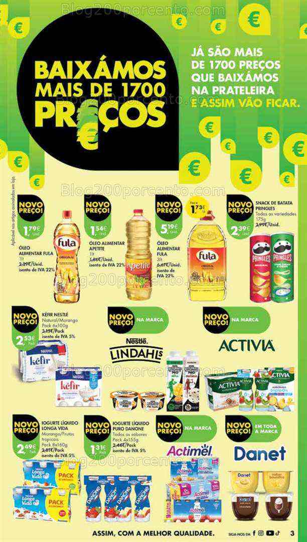 Antevisão Folheto PINGO DOCE Madeira Promoções de 8 a 14 agosto