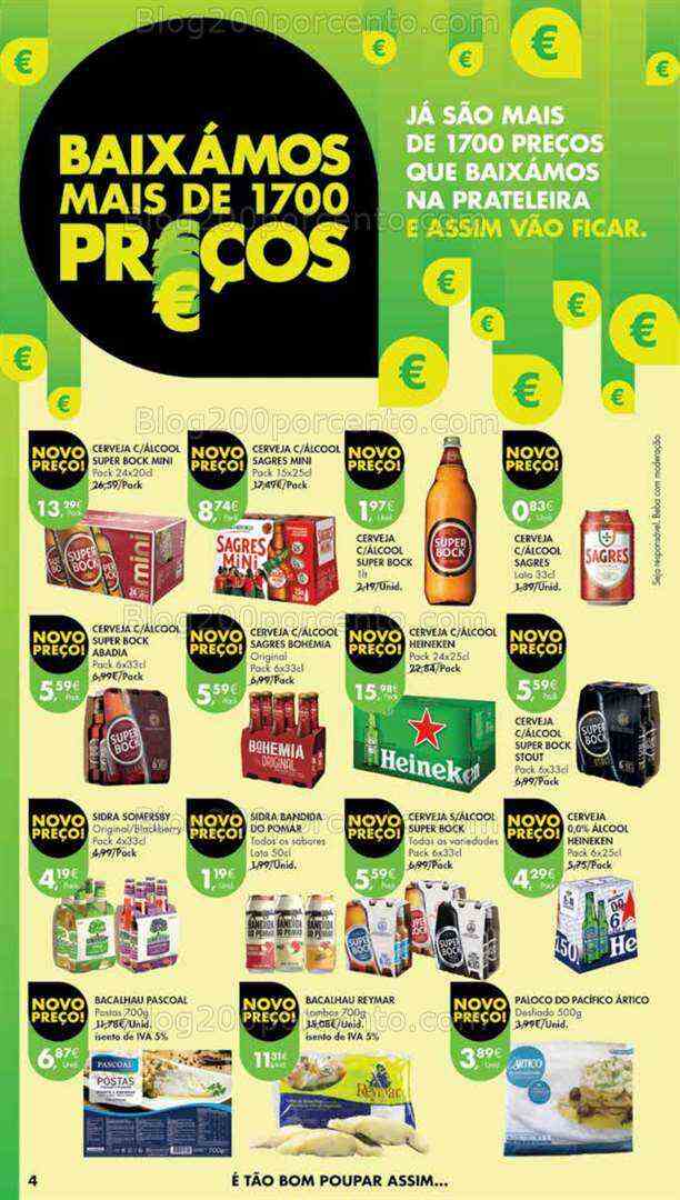 Antevisão Folheto PINGO DOCE Madeira Promoções de 8 a 14 agosto