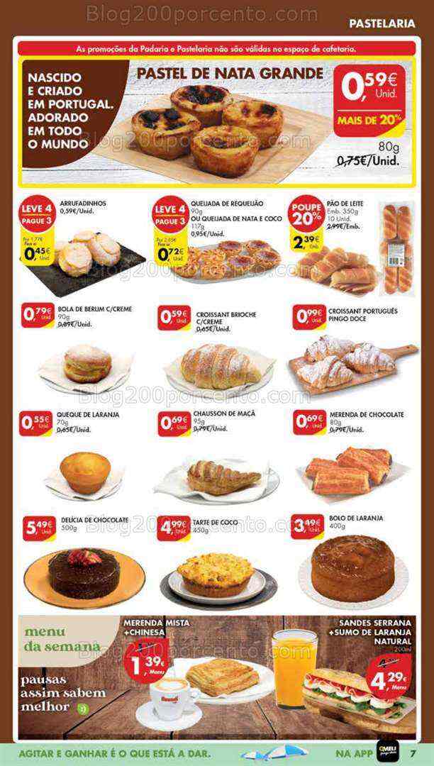 Antevisão Folheto PINGO DOCE Madeira Promoções de 8 a 14 agosto