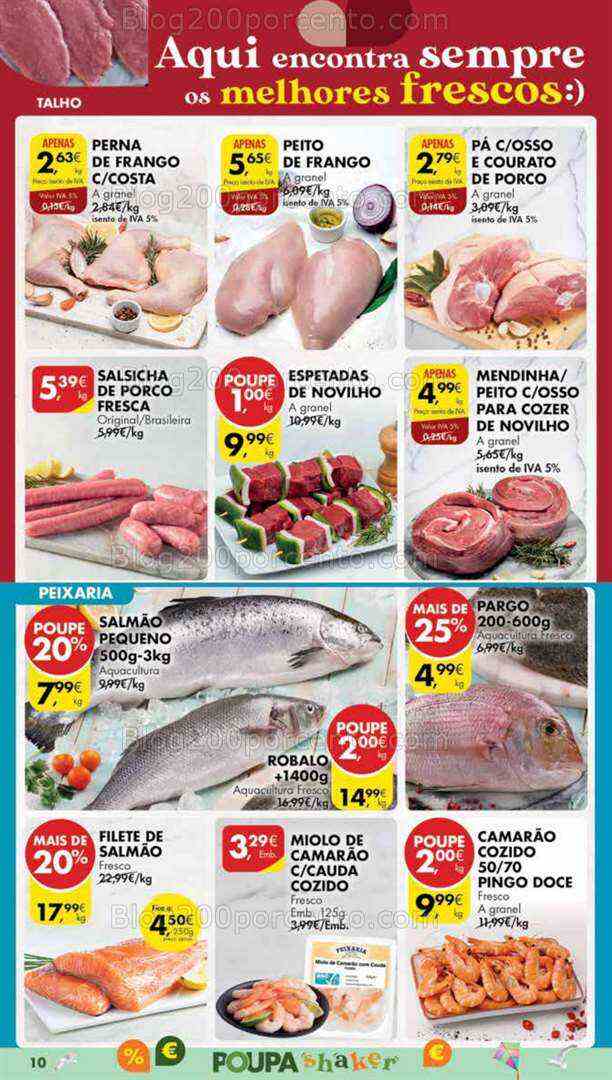 Antevisão Folheto PINGO DOCE Madeira Promoções de 8 a 14 agosto