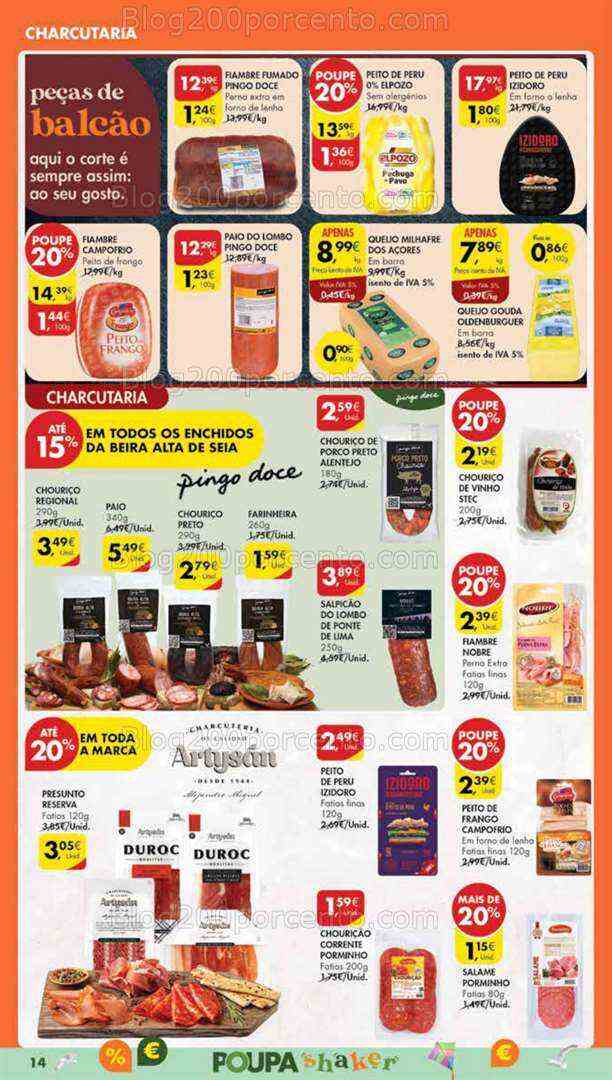 Antevisão Folheto PINGO DOCE Madeira Promoções de 8 a 14 agosto