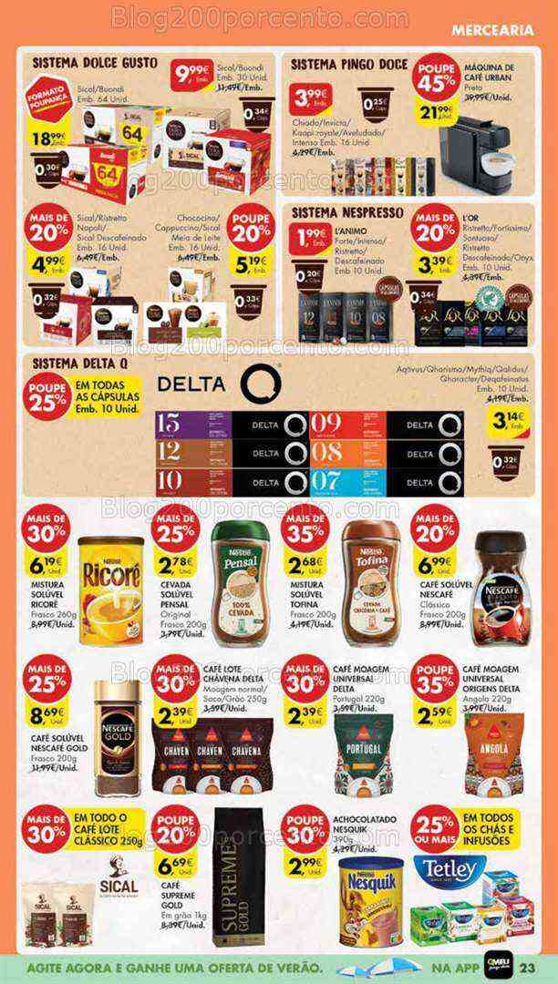 Antevisão Folheto PINGO DOCE Madeira Promoções de 8 a 14 agosto