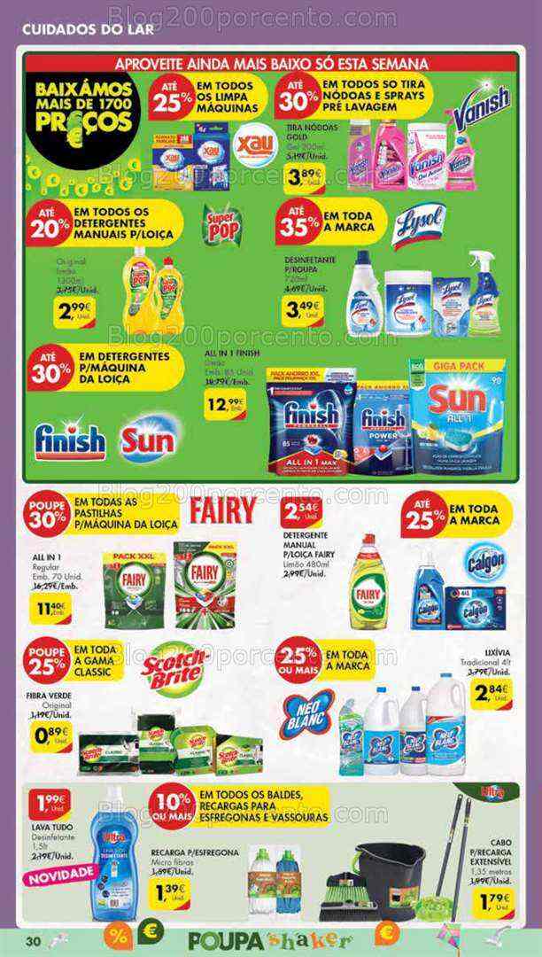 Antevisão Folheto PINGO DOCE Madeira Promoções de 8 a 14 agosto