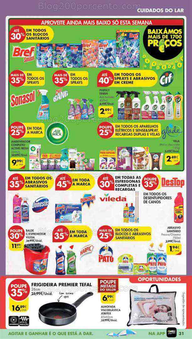 Antevisão Folheto PINGO DOCE Madeira Promoções de 8 a 14 agosto