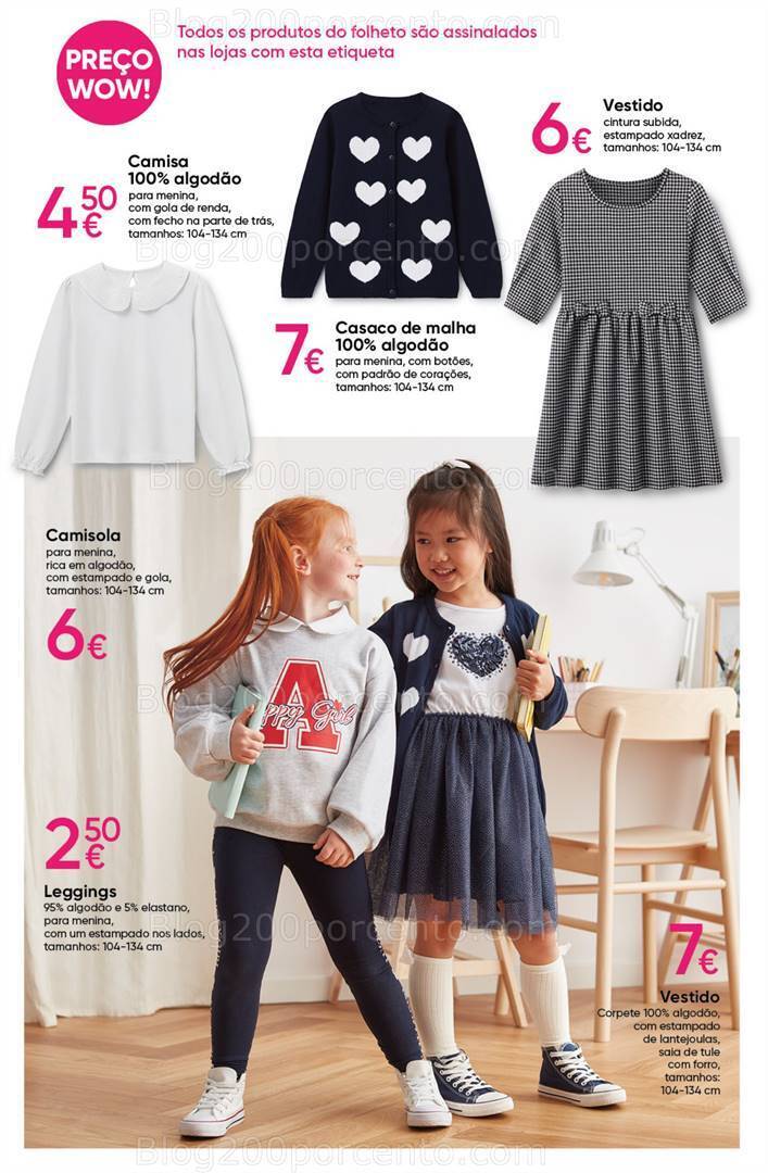 Antevisão Folheto PEPCO Especial Harry Potter Promoções de 17 a 30 agosto