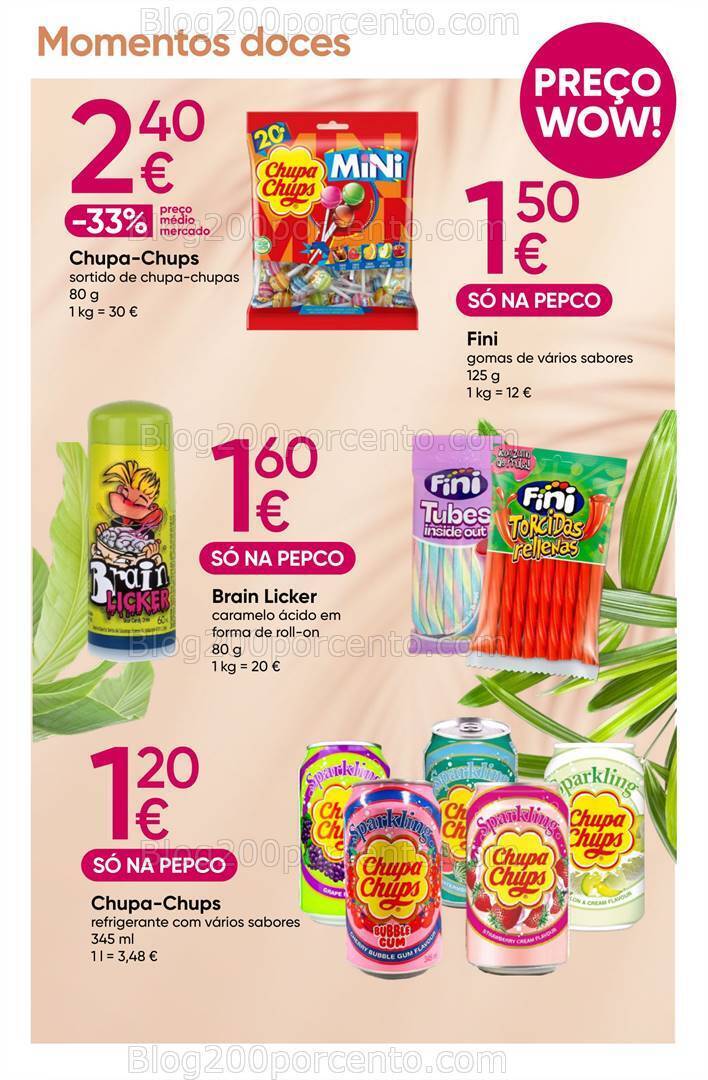 Antevisão Folheto PEPCO Promoções de 27 junho a 10 julho