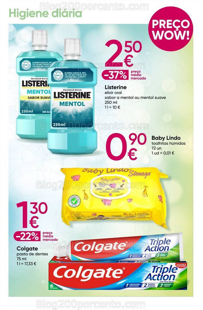 Antevisão Folheto PEPCO Alimentação e Drogaria - 25 janeiro a 7 fevereiro