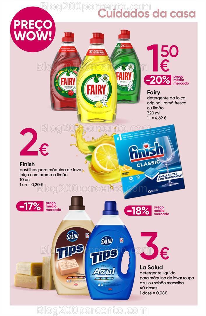 Antevisão Folheto PEPCO Alimentação e Drogaria - 25 janeiro a 7 fevereiro