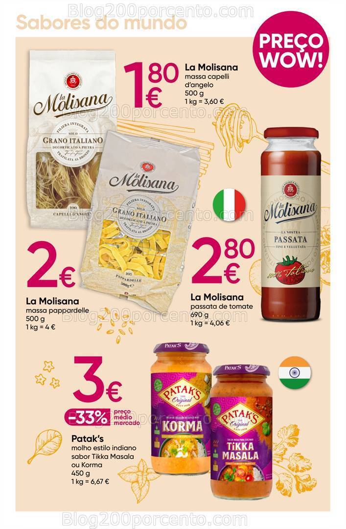 Antevisão Folheto PEPCO Alimentação e Drogaria - 25 janeiro a 7 fevereiro