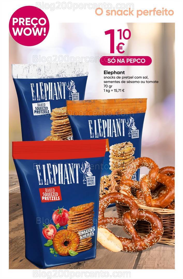 Antevisão Folheto PEPCO Alimentação e Drogaria - 25 janeiro a 7 fevereiro