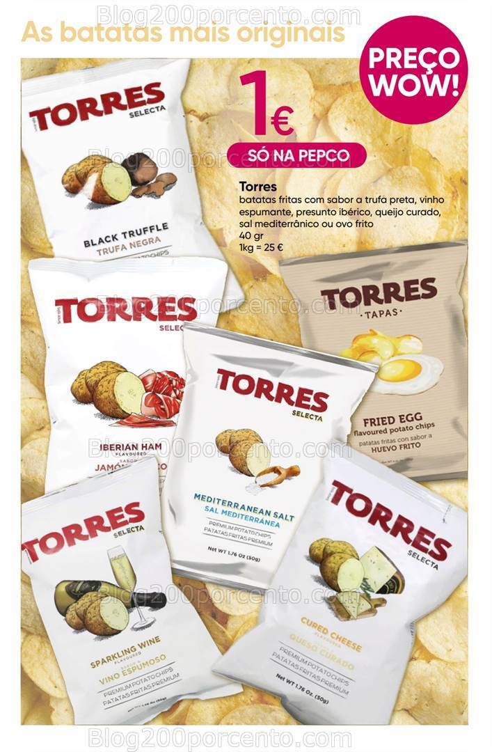 Antevisão Folheto PEPCO Alimentação e Drogaria - 25 janeiro a 7 fevereiro