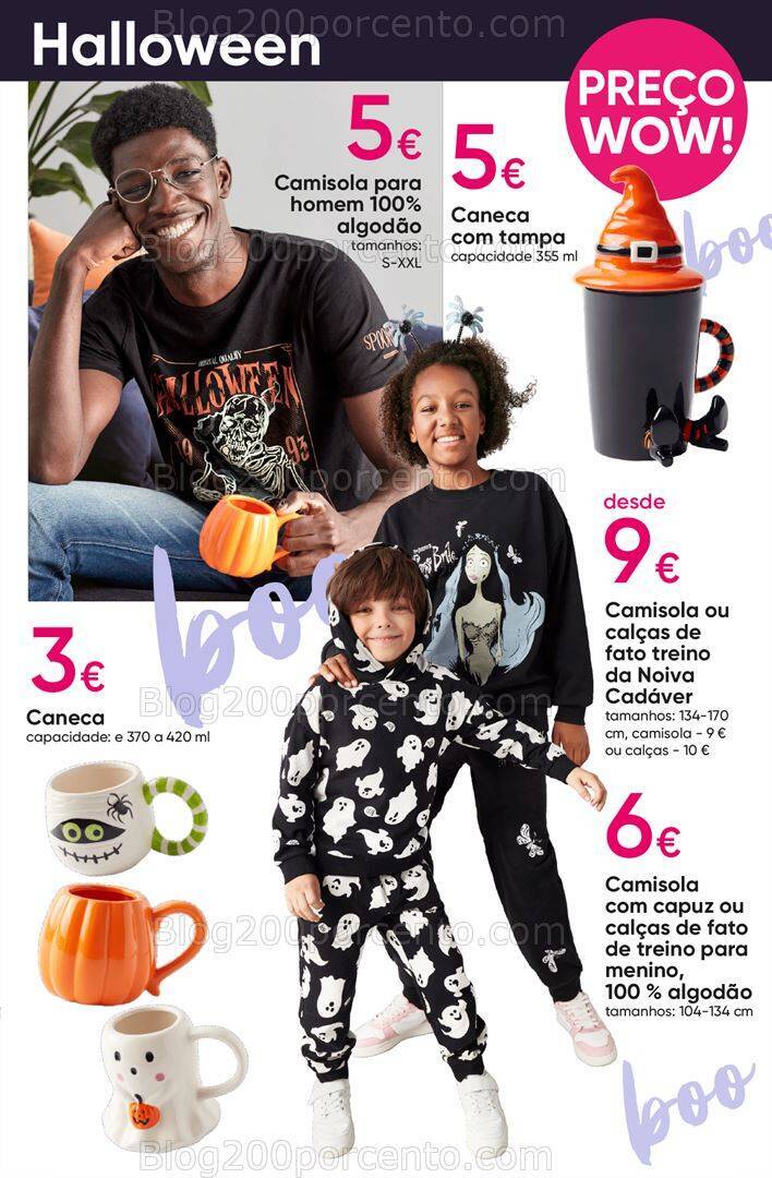 Antevisão Folheto PEPCO Promoções de 5 a 18 outubro