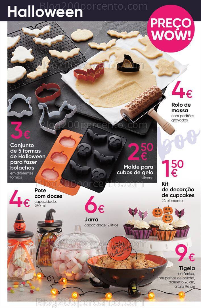 Antevisão Folheto PEPCO Promoções de 5 a 18 outubro