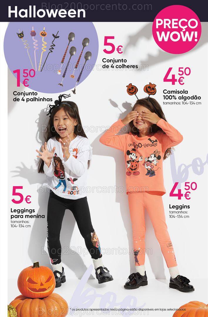 Antevisão Folheto PEPCO Promoções de 5 a 18 outubro