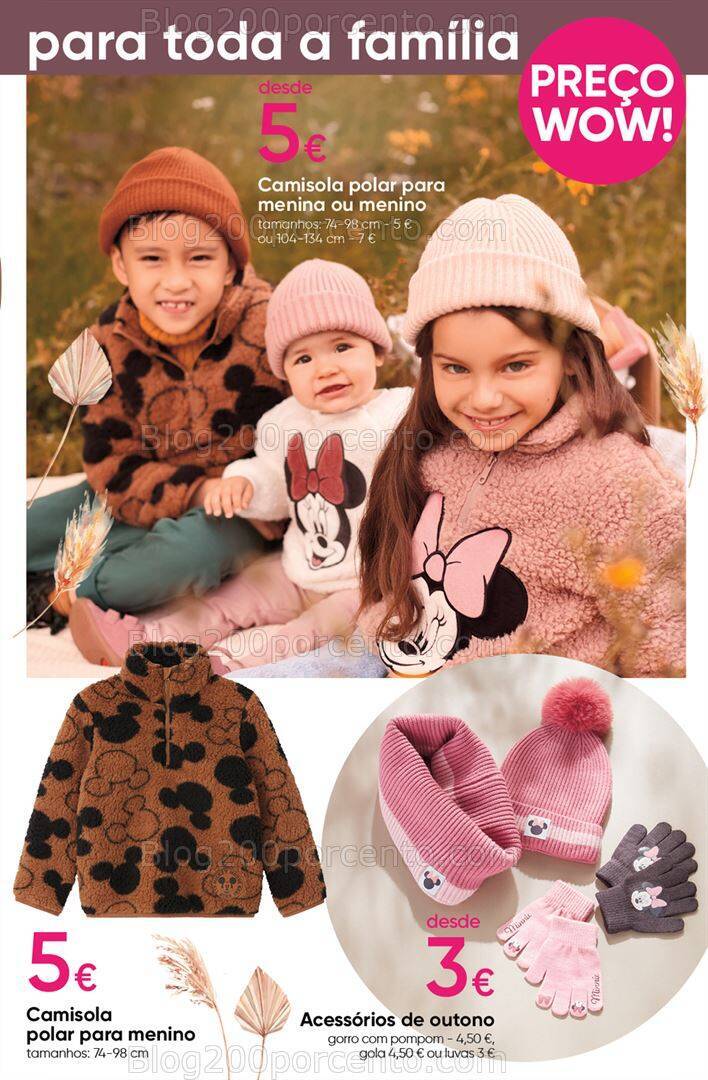 Antevisão Folheto PEPCO Promoções de 5 a 18 outubro