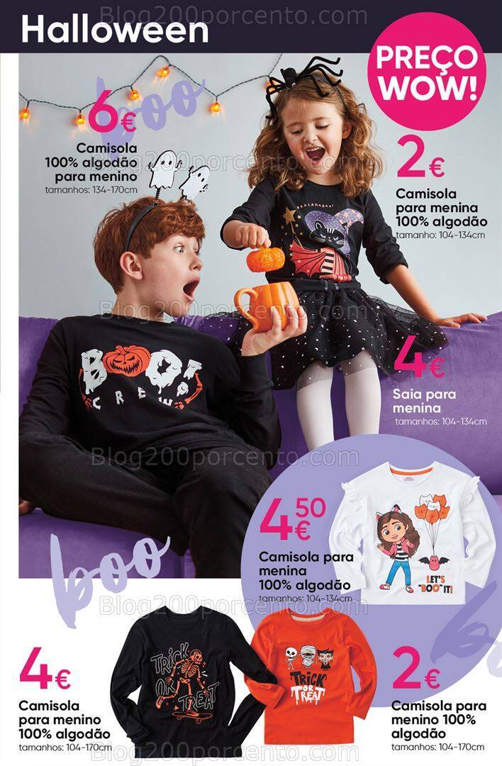 Antevisão Folheto PEPCO Promoções de 5 a 18 outubro