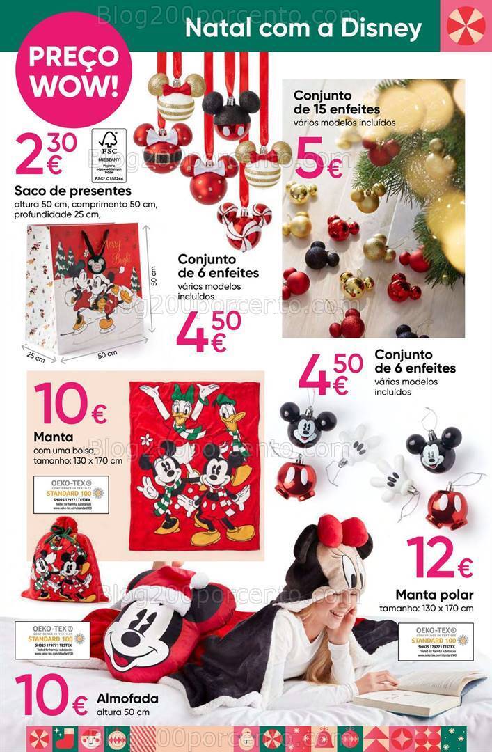 Antevisão Folheto PEPCO Natal e Bazar Promoções de 2 a 15 novembro