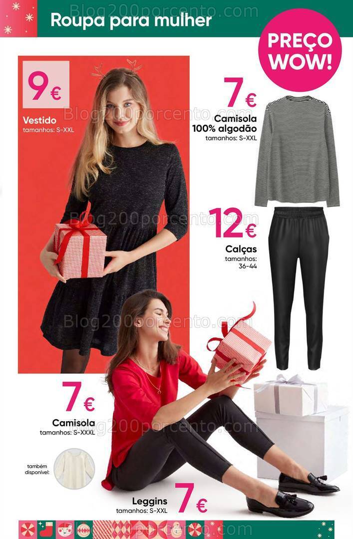 Antevisão Folheto PEPCO Natal e Bazar Promoções de 2 a 15 novembro