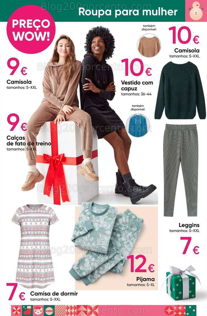 Antevisão Folheto PEPCO Natal e Bazar Promoções de 2 a 15 novembro