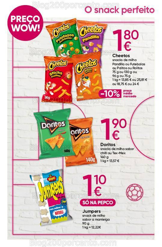 Antevisão Folheto PEPCO Promoções de 13 a 26 julho