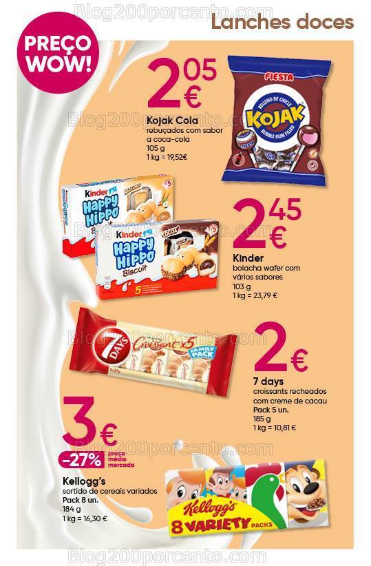 Antevisão Folheto PEPCO Promoções de 13 a 26 julho