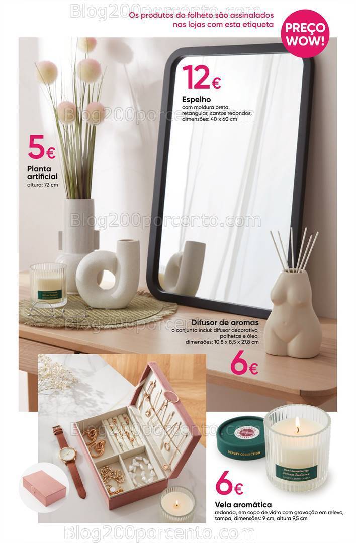 Antevisão Folheto PEPCO Moda e Bazar Promoções de 14 a 20 setembro