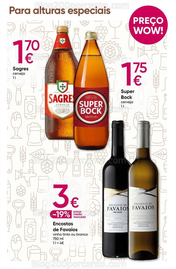 Antevisão Folheto PEPCO Alimentação e Drogaria - 18 abril a 1 maio