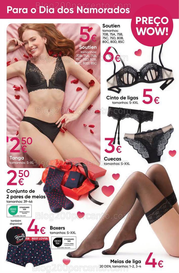 Antevisão Folheto PEPCO Especial Dia dos Namorados Promoções 25 janeiro a 7 fevereiro