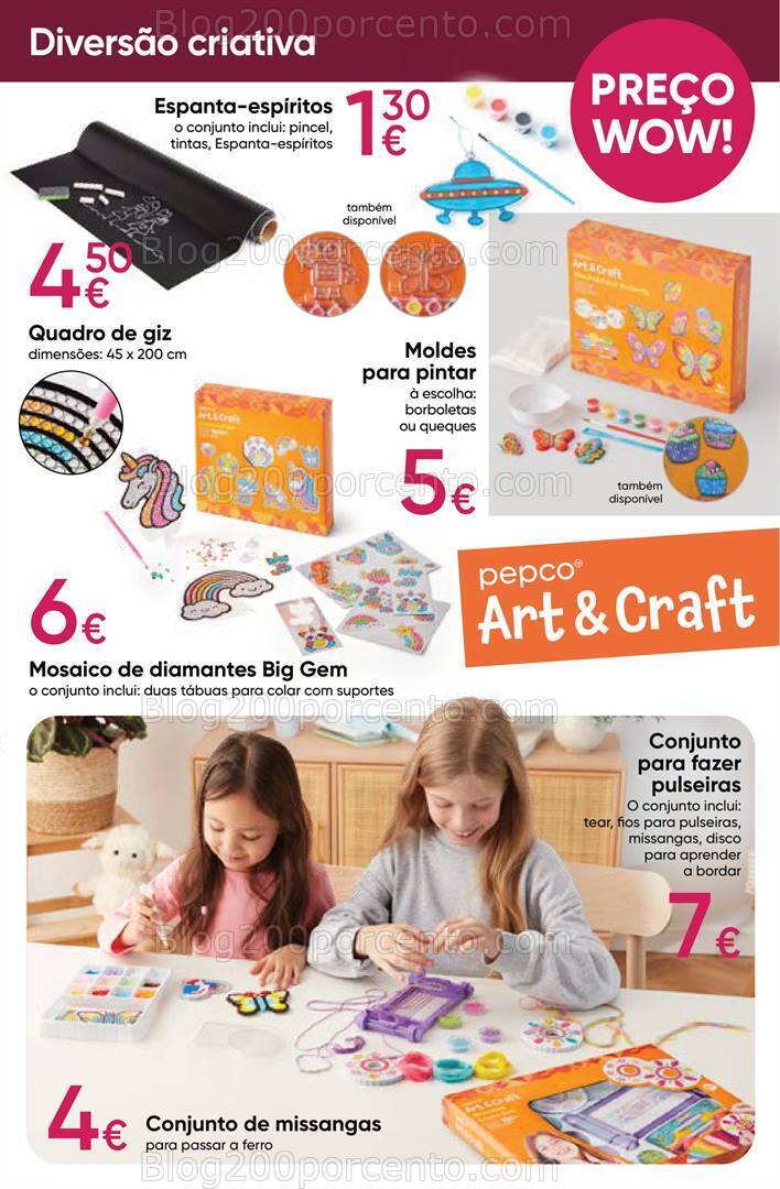 Antevisão Folheto PEPCO Especial Dia dos Namorados Promoções 25 janeiro a 7 fevereiro