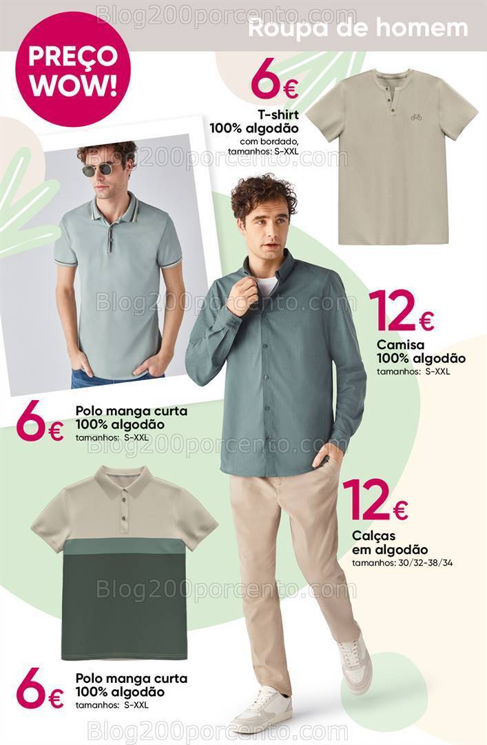 Antevisão Folheto PEPCO Moda e Bazar Promoções de 29 fevereiro a 13 março