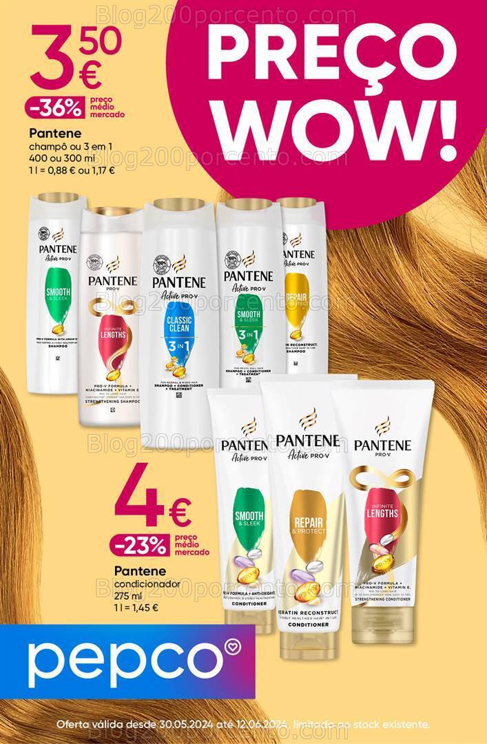 Antevisão Folheto PEPCO Promoções de 30 maio a 12 junho